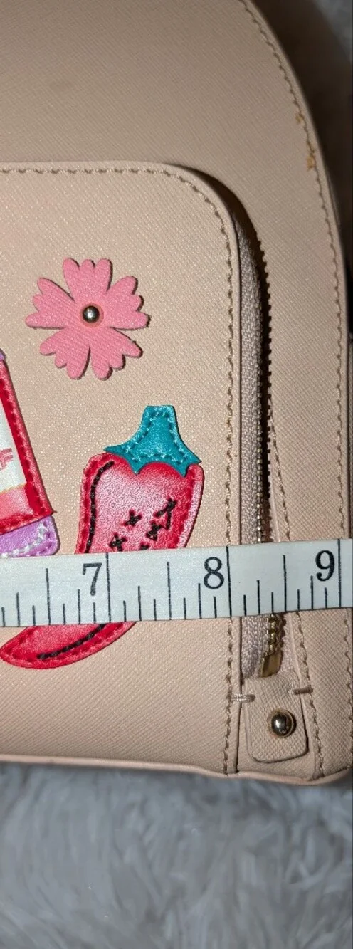 Kate Spade New York Cactus Tomi New Horizons Beige VGUC